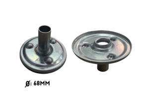 Sorvete Esmaltec Bahamas/Bali Pequeno