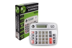 HM150 CALCULADORA ELETRONICA 9835A