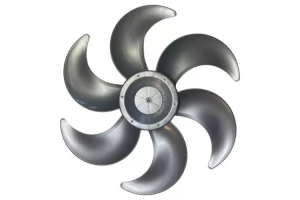Hélice Para Ventilador Britânia Original Concha 40cm 6 Pás