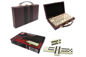 Dominó na Maleta 9 MM