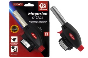 Maçarico Culinário