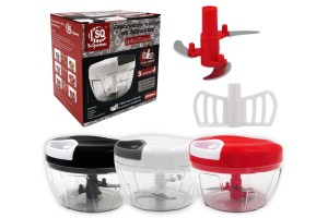 Processador de Alimentos 500 ML D CASA