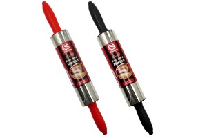 ROLO MASSA ACO INOXIDAVEL