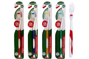 SQ2565 ESCOVA ADULTO DUZIA MACIA