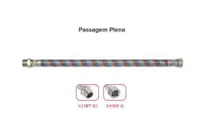 MQ FLEXIVEL AGUA PLENA 600 MM 1464