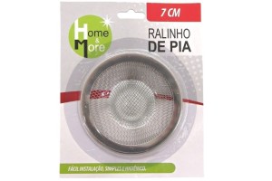 HM207 RALO PIA INOX 07 CM TELA