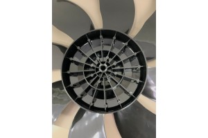 Hélice Para Ventilador Mondial 50cm 8 Pás