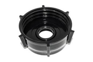 OSTER BASE PRETA BAIXA 06 QUINAS