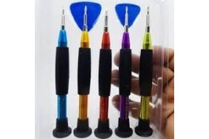 LUATEK LWJ 104 CONJUNTO CHAVE PRECISAO 05 PECAS