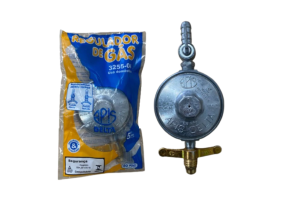 Regulador Doméstico Apis Delta 1kg/h 504 Grande Tradicional
