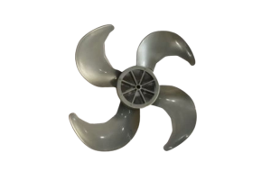 Hélice Para Ventilador Mallory 30cm 4 Pás