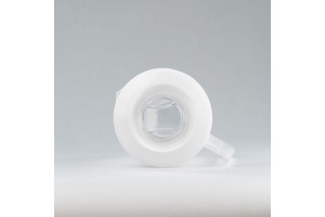 Copo Liquidificador Arno Comum Rosca Translucido (Tampa Branca) Mebrasi