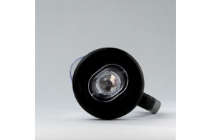 Copo Liquidificador Arno Clic Lav  Top Cristal Tampa (Preta) Mebrasi