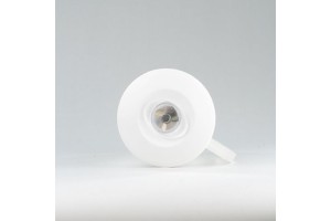 Copo Liquidificador Mallory Tornado Unno /  Flash Mix Translucido Tampa (Branca) Mebrasi