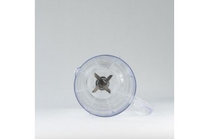 Copo Liquidificador Mondial Dinâmico Cristal Tampa (Preta) Mebrasi