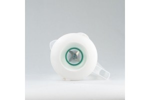 Copo Liquidificador Walita RI 7761  Translucido Tampa (Branca) Mebrasi