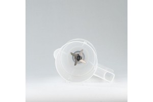 Copo Liquidificador Walita Roma Clean Translucido Tampa (Branca) Mebrasi