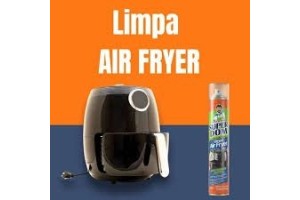 SPRAY SUPER DOM LIMPA AIR FRYER 250 ML