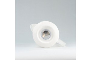 Copo Liquidificador Walita Viva RI 2160/2162 Translucido Tampa (Branca) Mebrasi