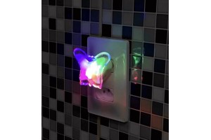 HM225 LUMINARIA DE TOMADA BORBOLETA