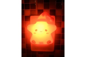 HM561 LUMINARIA DE TOMADA LED ESTRELA