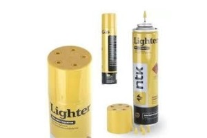 GAS NTK LIGHTER ISQUEIRO 300 ML
