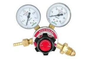 REGULADOR AFERISOLDA PARA ACETILENO 