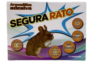 SEGURA RATO 