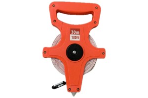 TRENA DE FIBRA EM CARRETEL 30 METROS