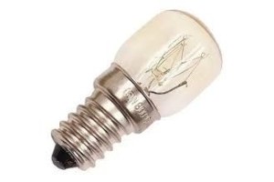 LAMPADA E14 25 WATTS FOGAO E GELADEIRA 