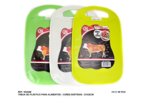SQ3486 TABUA P/ALIMENTOS 21 X 32 CM