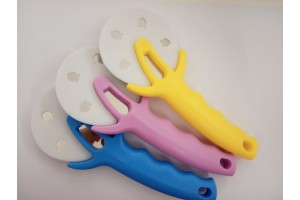 CORTADOR DE PIZZA 4 MORANGOS