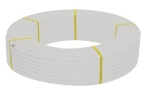 Tubo Multicamadas 20mm Branco UV