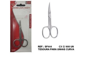 KM240 TESOURA UNHA CURVA