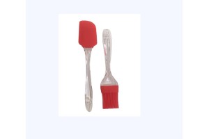 SILICONE KIT PINCEL / PAO DURO CRISTAL