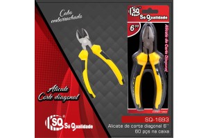 SQ1693 ALICATE DE CORTE 6