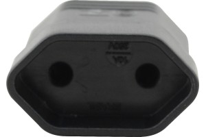 LASTIMAR PINO FEMEA PRETO SACO 50 PECAS