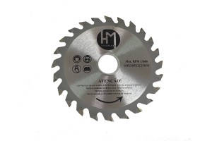 Disco de corte para madeira