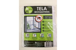 HM121 TELA MOSQUITEIRA 1,30 X 1,50 METROS