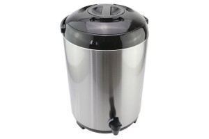 Suqueira Térmica Alumínio - Botijão 9,5 litros