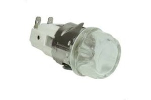 BOCAL P/LAMPADA FOGAO COM PROTETOR