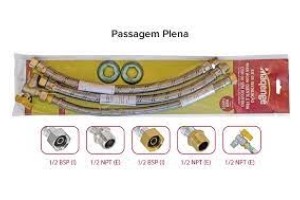 MQ KIT AGUA QUENTE/FRIA/GAS E REGISTRO 1459