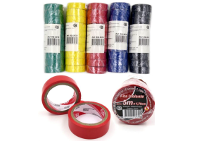 SQ3678 KIT 10 FITA 05 MTS BRANCO