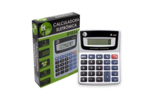 HM149 CALCULADORA ELETRONICA 8985A