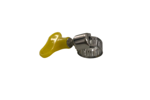 SQ4254 ABRACADEIRA AMERICANA 13/19 C/ BORBOLETA (100 PCS)