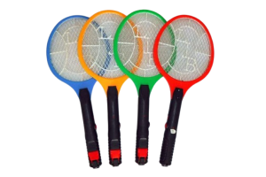 RAQUETE MATA MOSQUITO RECARREGAVEL COM INMETRO