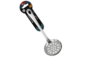 SQ4245 RECIFE ESCUMADEIRA INOX 25,5 CM