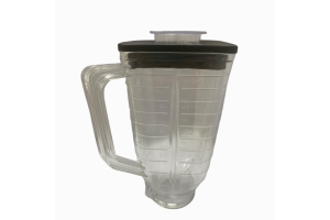 OSTER COPO CRISTAL QUADRADO ORIGINAL 1,25 LITROS