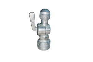 TORNEIRA REGULADOR 1/4 X 3/8 SAE