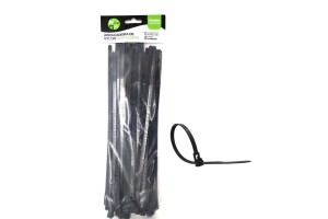 ABRACADEIRA REUTILIZAVEL 7,60 X 300 MM KIT C/50